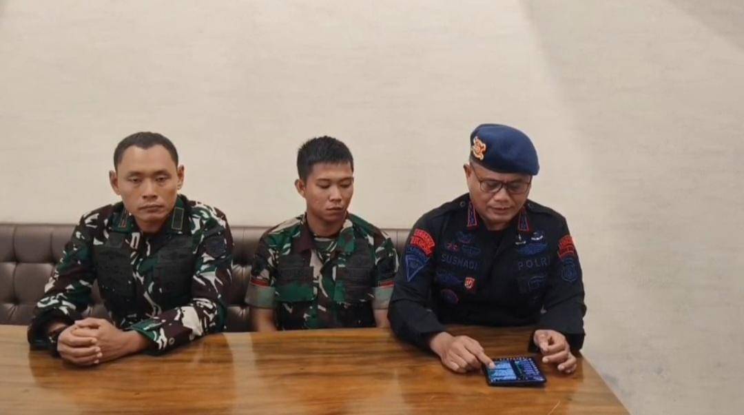 Ketika Mabes Klarifikasi Isu yang Dinilai Adu Domba TNI dengan Polri