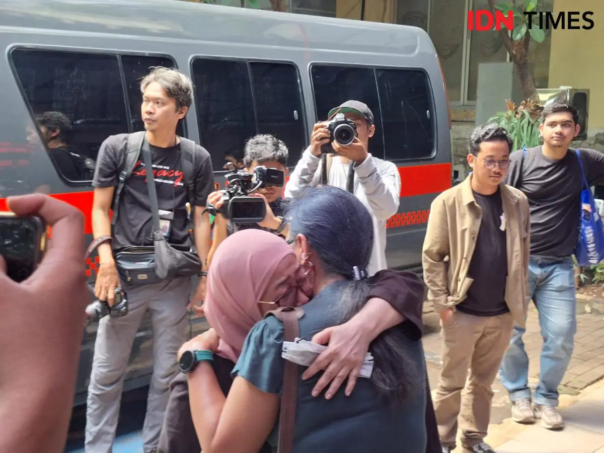 Hakim Tolak Praperadilan Delpedro dan 3 Aktivis, Amnesty: Itu Pembungkaman