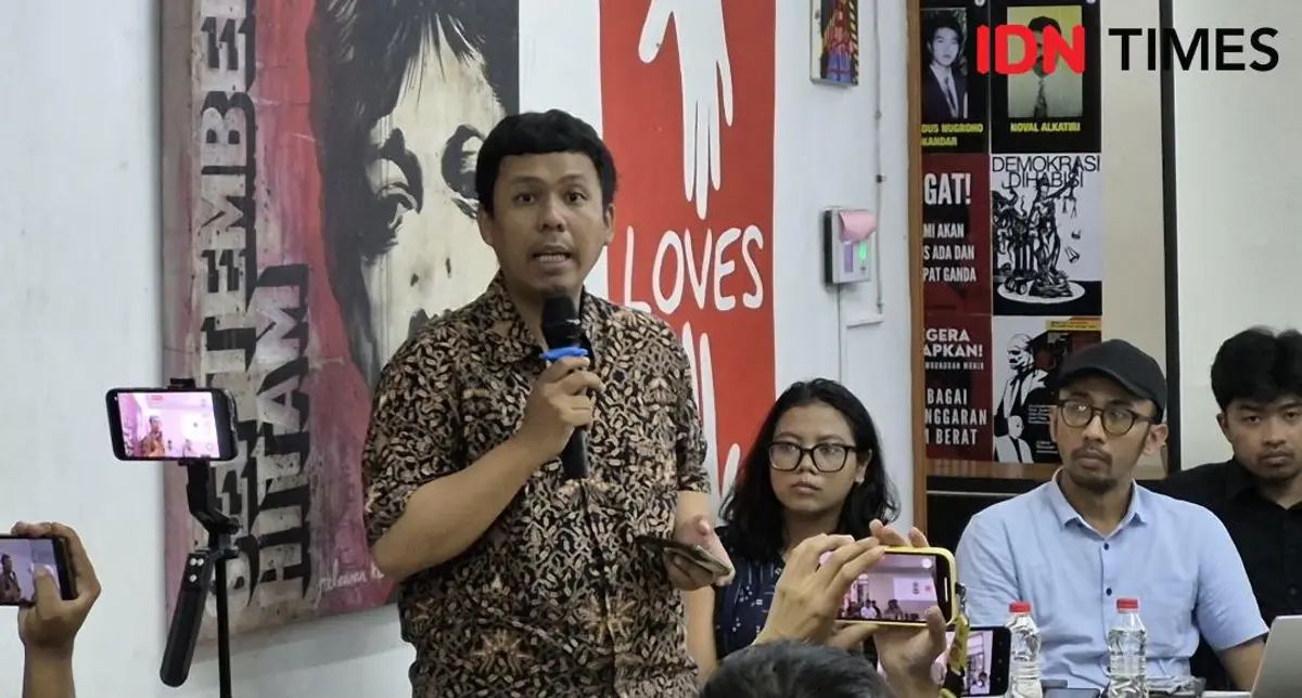 KontraS: Ada 33 Korban Penghilangan Paksa Terkait Demo Agustus