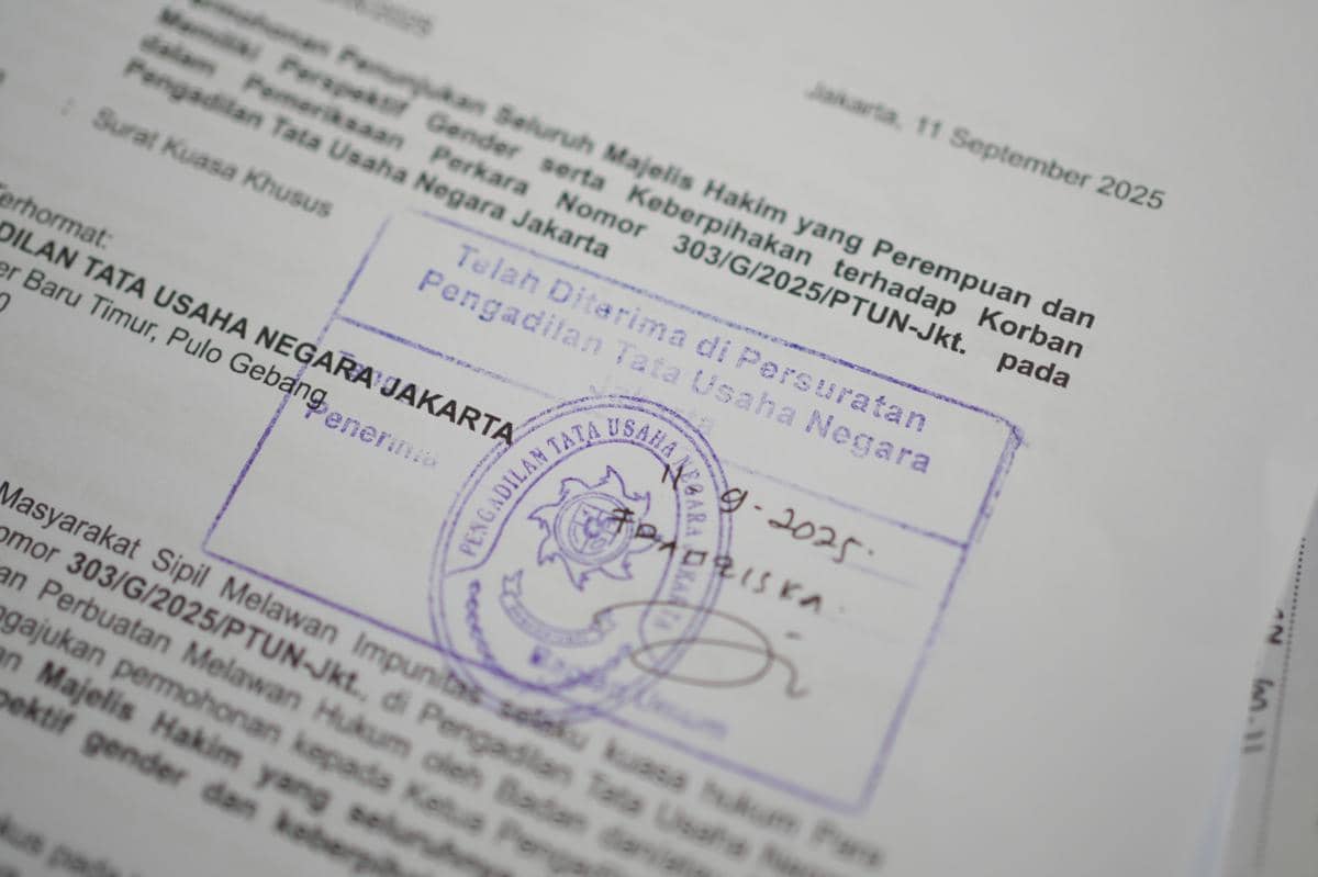 Ita Nadia: Gugatan Penulisan Sejarah Mei 1998 akan Diajukan ke MK