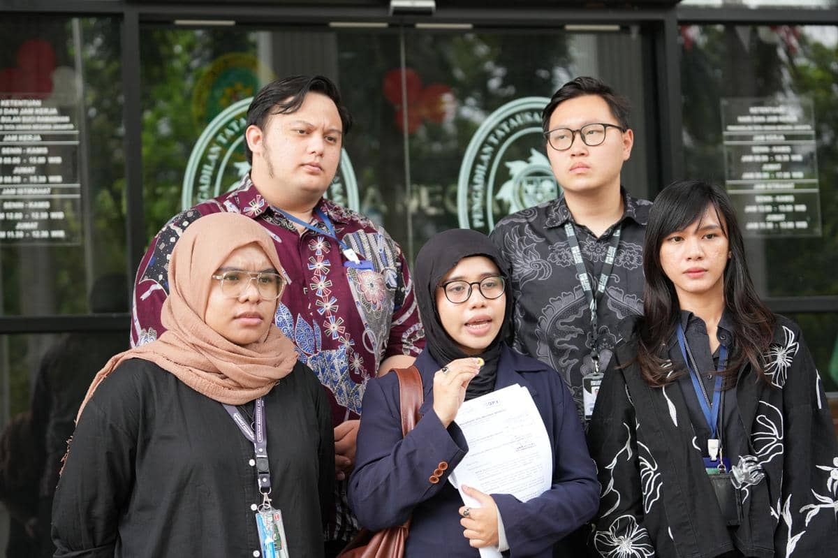 Ita Nadia: Gugatan Penulisan Sejarah Mei 1998 akan Diajukan ke MK