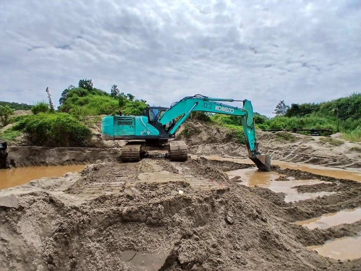 Pajak Tambang di Banten Cuma Rp16 M, Biaya Perbaikan Jalan Lebih Besar