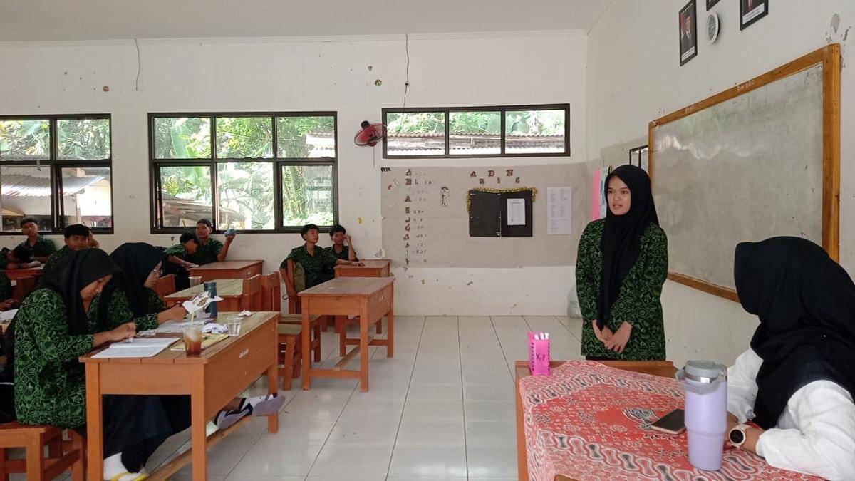 Tolak Kekerasan, Alasan Murid SMAN 1 Cimarga Mogok Sekolah