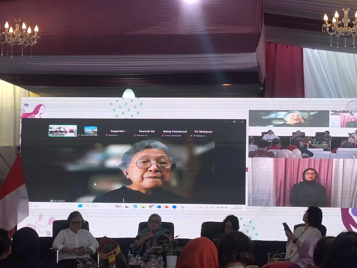 Ita Nadia: Gugatan Penulisan Sejarah Mei 1998 akan Diajukan ke MK