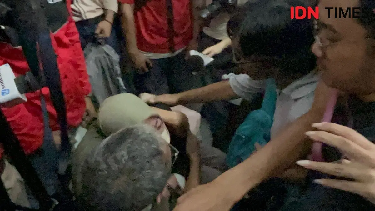 Hakim Tolak Praperadilan Delpedro dan 3 Aktivis, Amnesty: Itu Pembungkaman