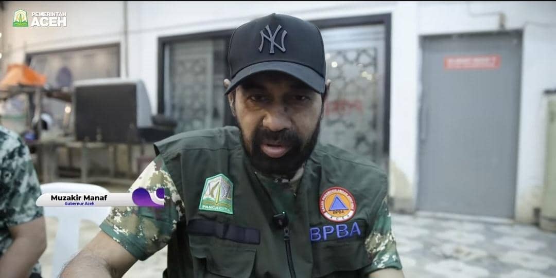 Bupati Aceh Selatan Umrah saat Bencana, Gubernur Aceh Tolak Izin Cutinya