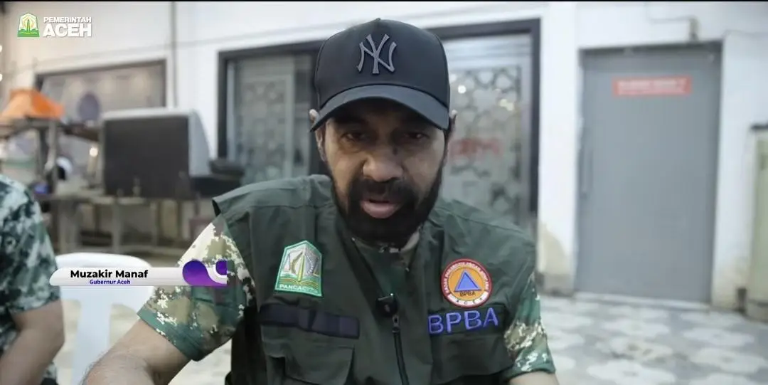 Bupati Aceh Selatan Umrah saat Bencana, Gubernur Aceh Tolak Izin Cutinya