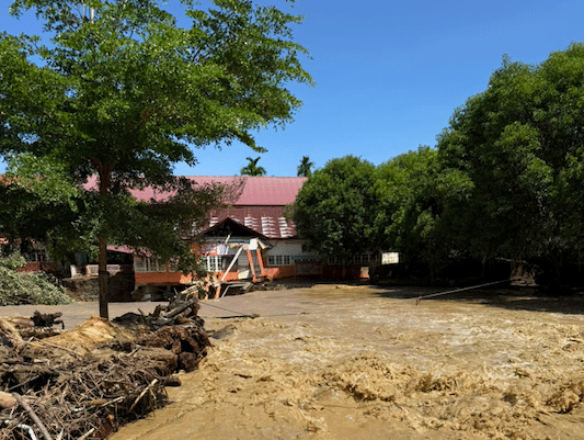 Bupati Aceh Selatan Umrah saat Bencana, Gubernur Aceh Tolak Izin Cutinya