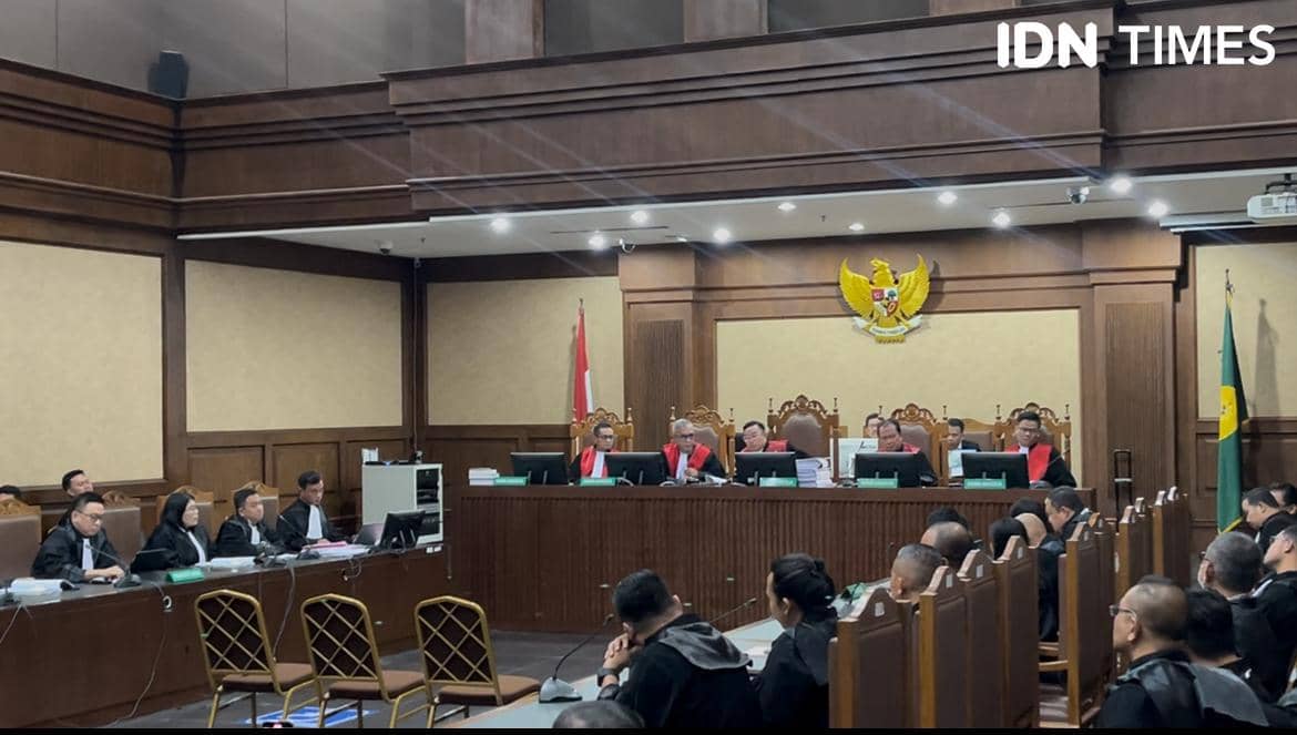 Nadiem Paksakan Pengadaan Chromebook Demi Investasi Google di Gojek