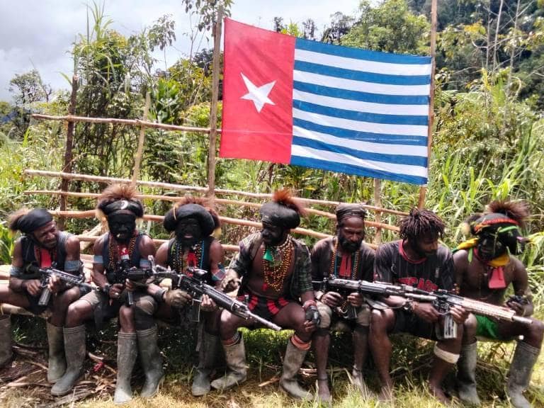 kontak-tembak-di-yuguru-tpnpb-opm-klaim-tewaskan-satu-anggota-tni