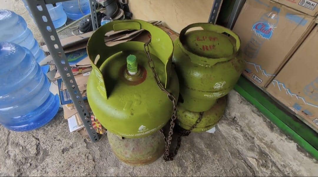 Takut Jadi Tersangka, Pemilik Warung di Maros Pasrah Tabung Gas Dicuri