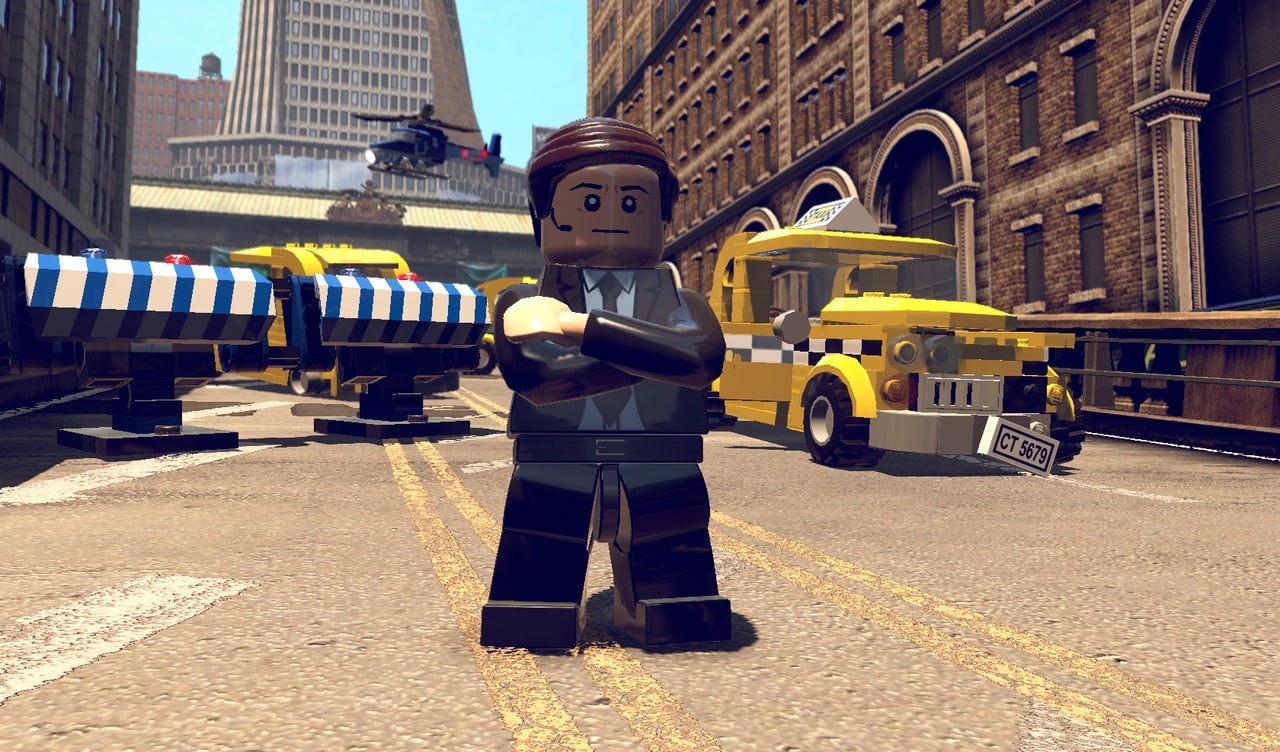 LEGO MARVEL Super Heroes (2013)