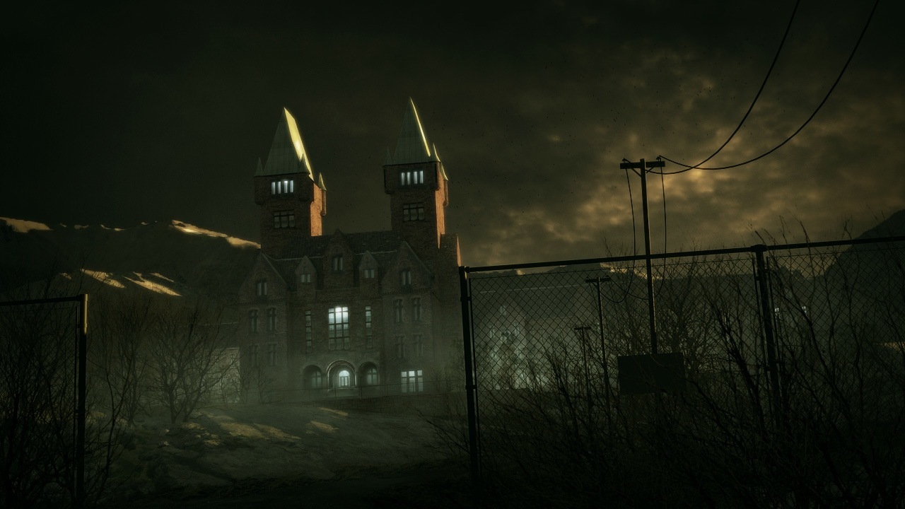 Outlast: It's a Perfect Nightmare 