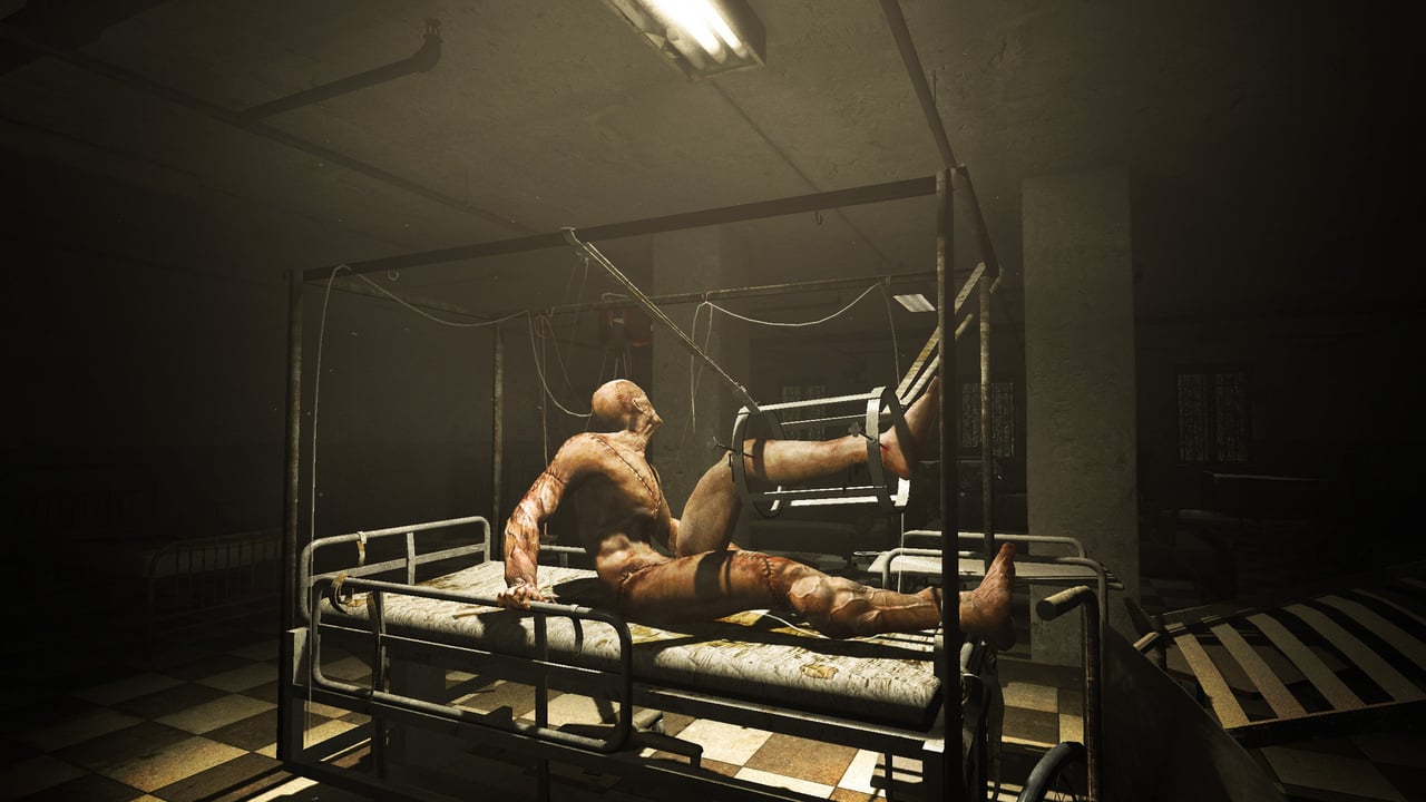 Outlast: It's a Perfect Nightmare 