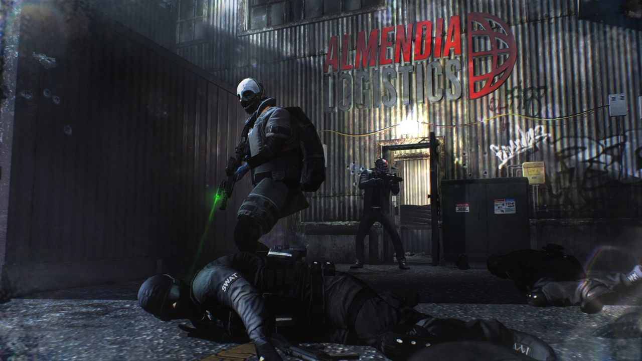 PAYDAY 2 CAREER CRIMINAL EDITION