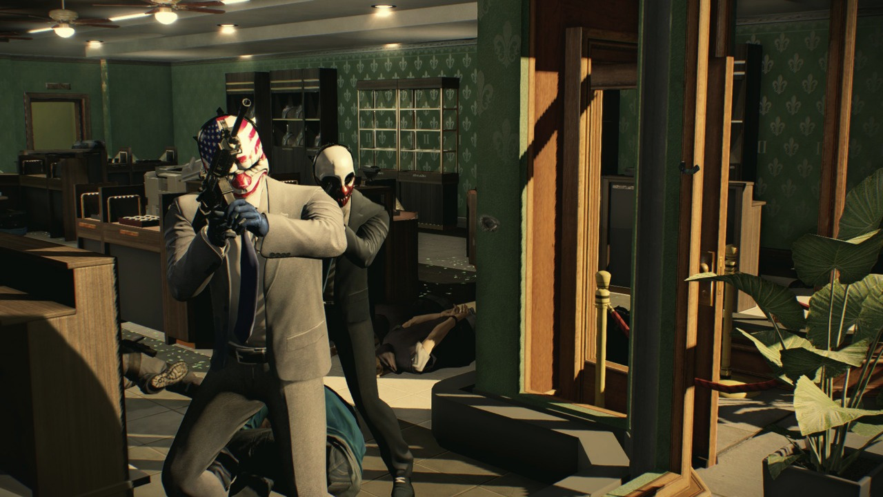 PAYDAY 2 CAREER CRIMINAL EDITION