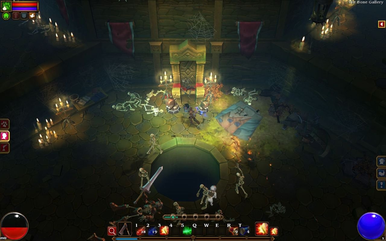 &#91;MP&#93;Torchlight II-komunitas bajakan -all LAN server