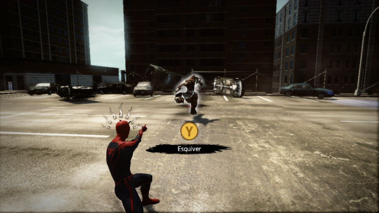 The Amazing Spiderman (PC)