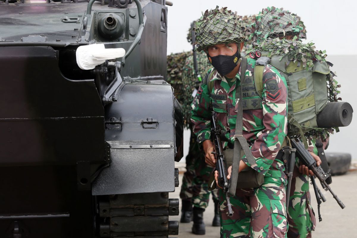 TNI Sudah Bersikap Profesional di Papua, Tudingan Alumni PA 212 Tidak Mendasar