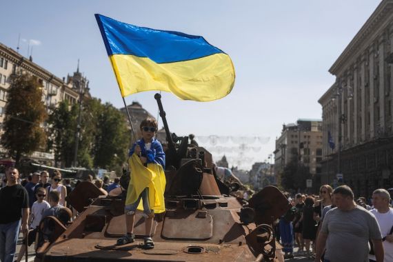 Ukraina Akui Peran Media Indonesia Membendung Propaganda Rusia