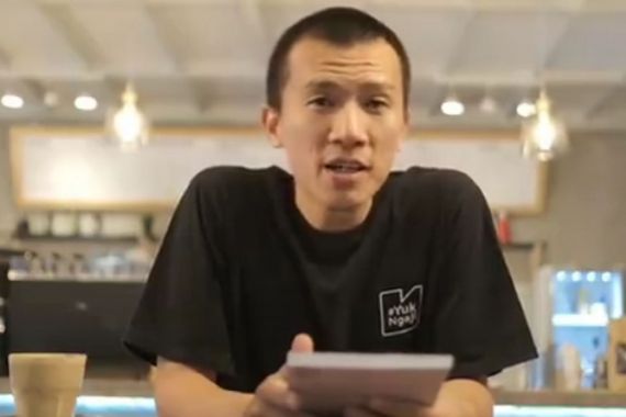 Kaget Dengar Pernyataan Hasan Nasbi, Felix Siauw: Ini Gila, Pantas Dipecat