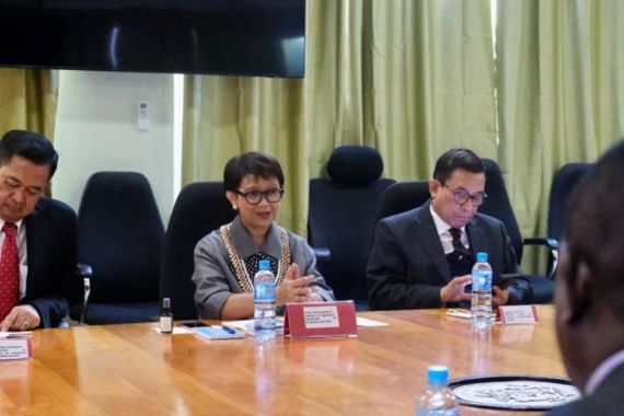 Dekati Negara Kepulauan Pasifik, Indonesia Pakai Strategi Mirip China