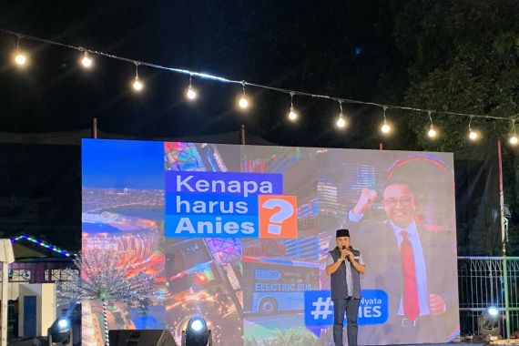 Anies Disebut Siap Emban Amanat PDIP di Pilgub Jakarta, Bakal Nurut?