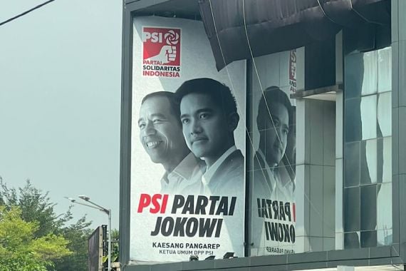 Guru Besar Politik: PSI Gagal Karena tak Punya Ide Selain 'Memuja' Jokowi