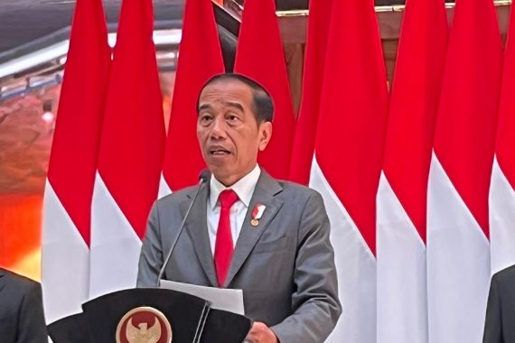 Jokowi: Demokrasi Berjalan Baik, Setiap Hari Orang Maki-Maki Presiden