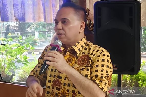 Haidar Alwi Kritik Riset OCCRP yang Jadikan Jokowi Finalis Pemimpin Terkorup 2024