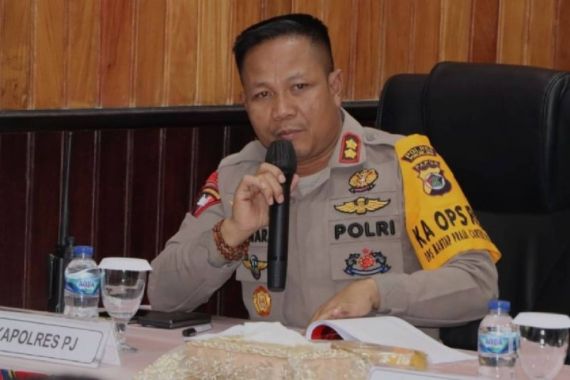 KKB Tembak Mati Iptu (Purn) Djamal Renhoat