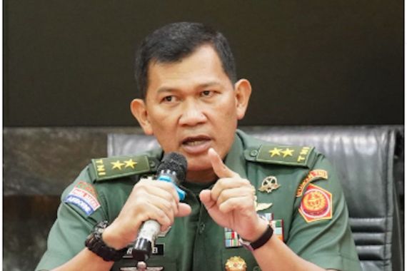 TNI Tambah 6 Kodam Baru, Diresmikan Minggu 10 Agustus 2025