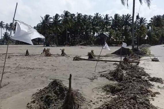 Danrem Putra Aceh Bubarkan Aksi Sekelompok Pembawa Bendera GAM