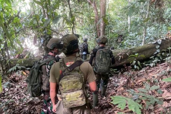 Anggota KKB Pembunuh 2 Personel Brimob Ditembak Mati
