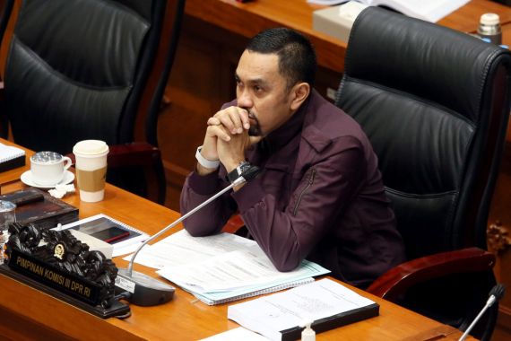 Minta Polisi Pemeras Bos Prodia Dipecat, Sahroni: Malu-maluin Institusi!