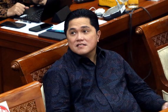 Kedekatan Erick Thohir dengan NU Jadi Modal Penting di 2024