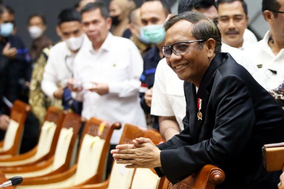 Ucapan Mahfud MD soal Markus Bikin Arteria Makin Meradang, Dia Mengancam