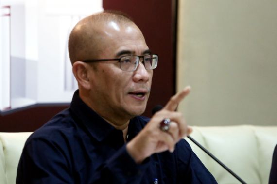 Jumlah Uang Rayuan Gombal Hasyim kepada Cindra, Berapa Gaji Ketua KPU? Jauh Bro