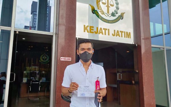 Anak Tukang Sapu Jalanan yang Nilai Psikotesnya Nol Surati Presiden