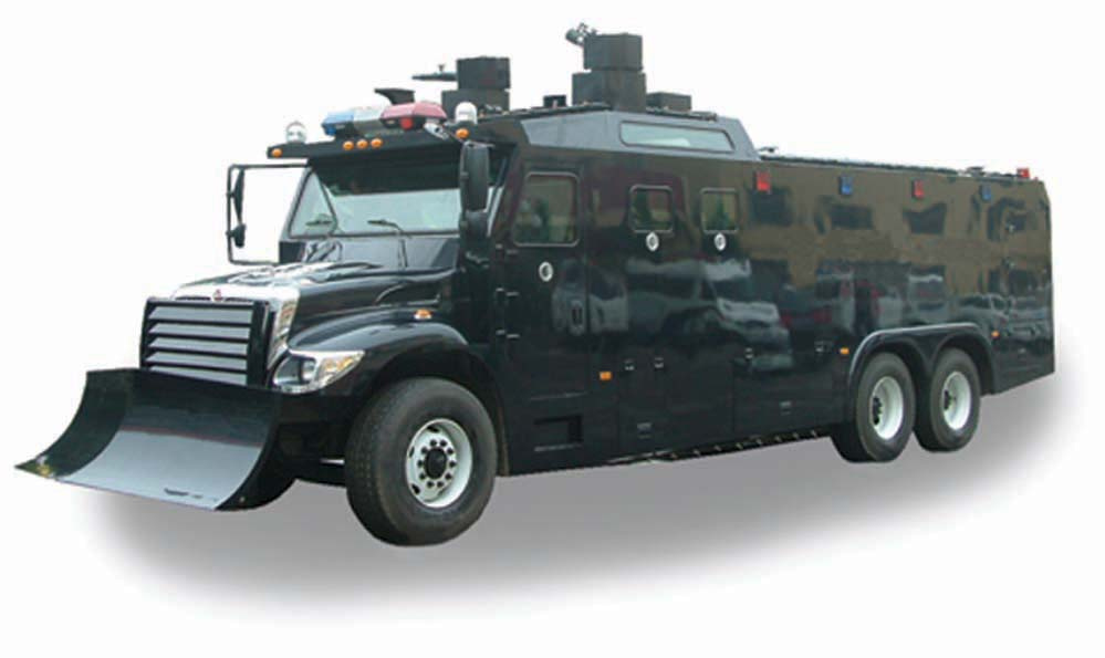 Beragam Foto-foto Mobil Water Canon Di Dunia maupun Indonesia. Keren GAN!!!