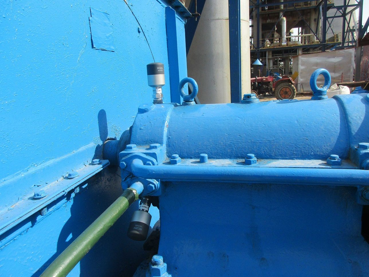 Mengenal Pengujian Vibration Sensor
