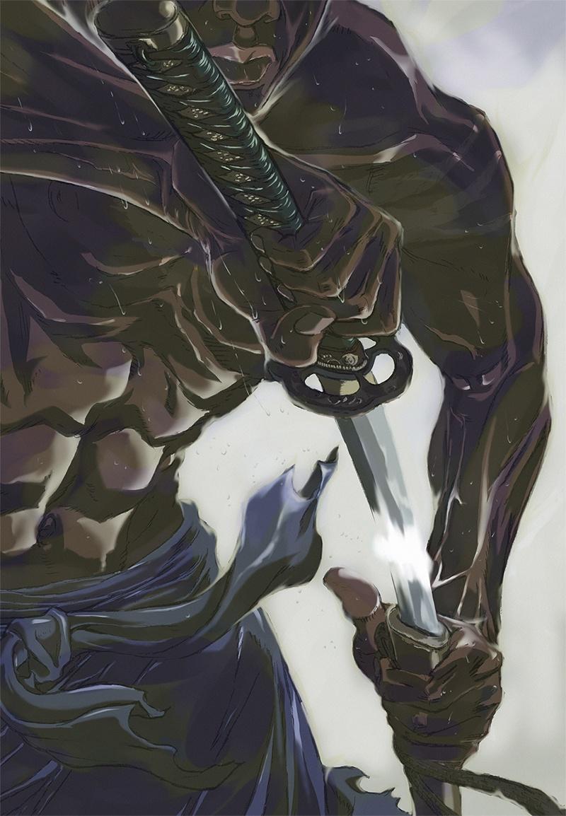 Yasuke | Black Samurai