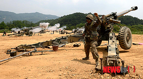 &#91;BANGGA GAN&#93; 3 Senjata baru artileri TNI AD siap ganyang musuh di perbatasan