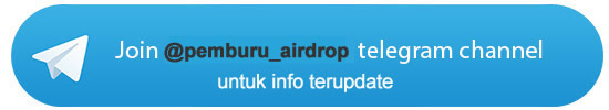 Pemburu Airdrop Coin ICO Gratis - Masuk Gan!! TerUpdate!!!