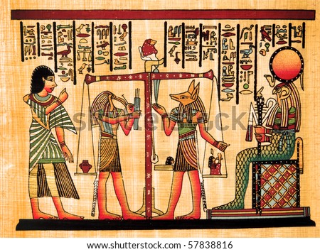 7 Superhero Yang dibuatkan Hieroglyph Gan