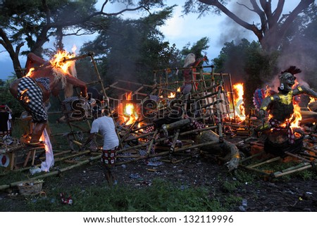 PERAYAAn NYEPI UMAT HINDU (no sara)