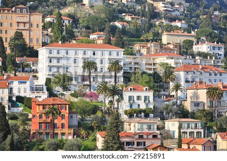 grasse city, paris