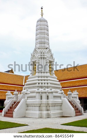 7 Kuil Paling Indah di Kota Bangkok