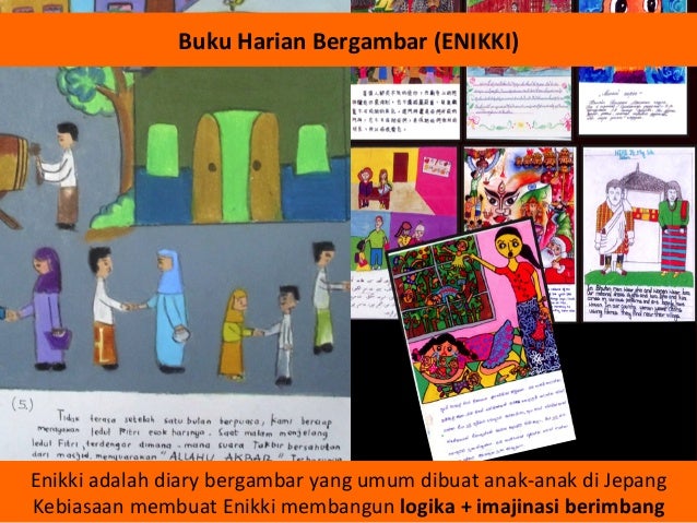 10 keajaiban gambar anak &#91;Yang terlupakan&#93;