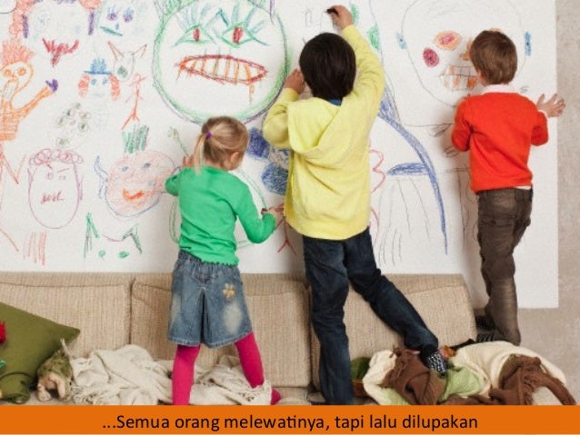 10 keajaiban gambar anak &#91;Yang terlupakan&#93;